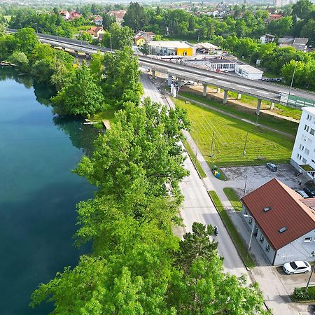 B&B Cindra Карловаць Екстер'єр фото