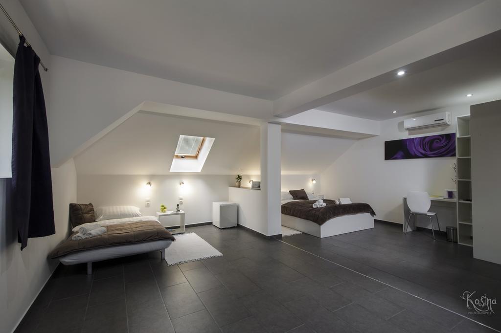 B&B Cindra Карловаць Номер фото